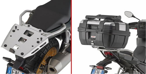 KAPPA KRA9651 luggage carrier KOVE 800 X Pro (24) - Top Case Rack - Main image