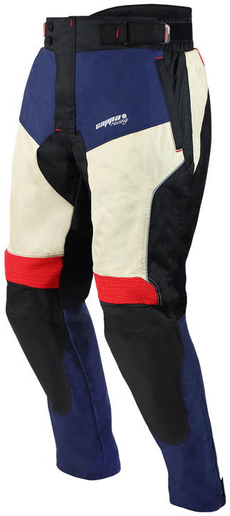 Cappa Racing Moreno kék / piros / bézs, 2XL