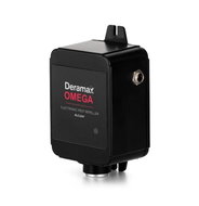 Deramax-Omega - Ultrasonic Scarecrow and Rodent Scarecrow II generation with ALCsim - Repellent