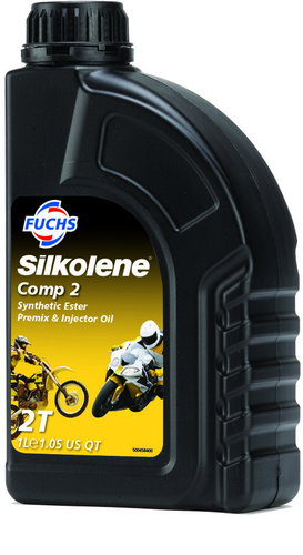 SILKOLENE Motorový olej COMP 2 1 l - Motor Oil - Main image