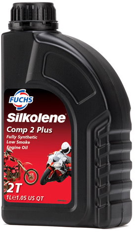 SILKOLENE COMP 2 PLUS Engine Oil 1L - Motor Oil - Main image