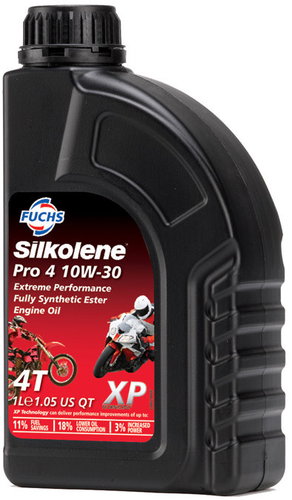 SILKOLENE PRO 4 10W-30 - XP 1L Engine Oil - Motor Oil - Main image