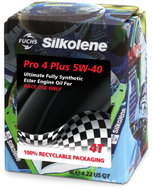 SILKOLENE Motorový olej PRO 4 PLUS 5W-40 4 l - Motorový olej