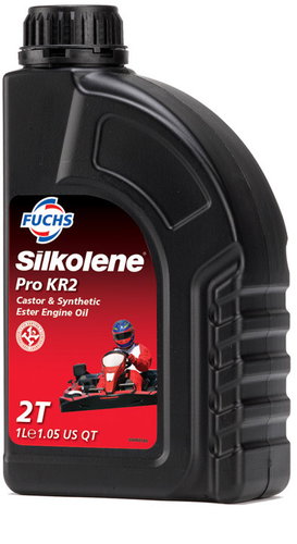 SILKOLENE Motorový olej PRO KR2 1 l - Motor Oil - Main image