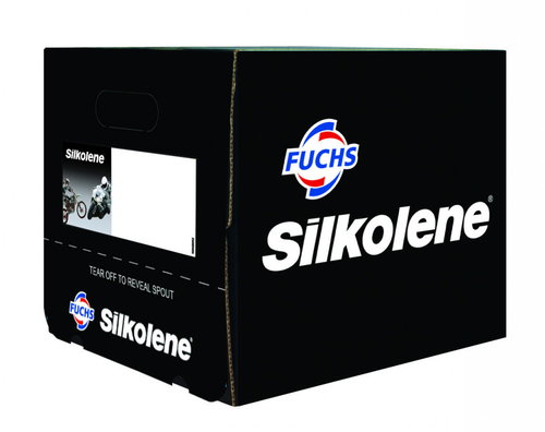 SILKOLENE Motorový olej SCOOT 4 10W-40 20 l - Motor Oil - Main image