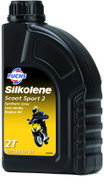 SILKOLENE Motorový olej SCOOT SPORT 2 1 l - Motor Oil