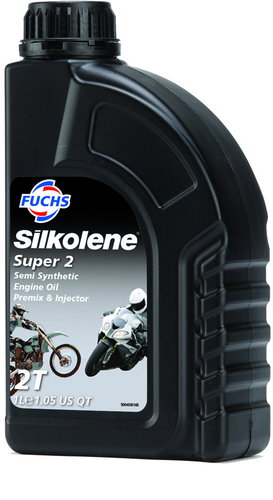 SILKOLENE SUPER 2 Engine Oil 1L - Motor Oil - Main image