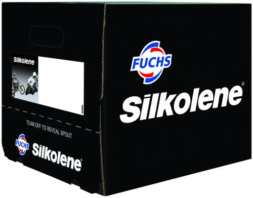 SILKOLENE Motorový olej SUPER 4 10W-40 20 l - Motor Oil - Main image
