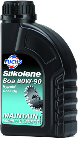 SILKOLENE BOA 80W-90 Gear Oil 1L - Gear oil - Main image
