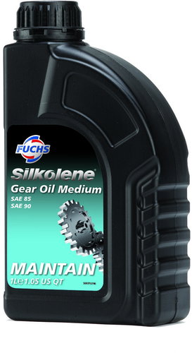 SILKOLENE GEAR OIL MEDIUM 1L - Gear oil - Main image
