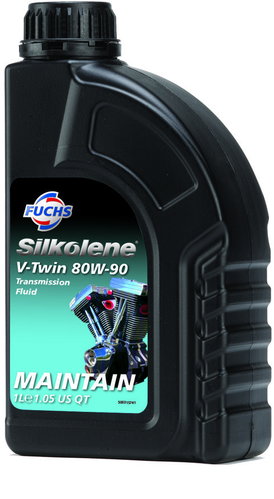 SILKOLENE V-TWIN 80W-90 Gear Oil 1L - Gear oil - Main image