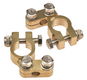 ACI mosazné bateriové svorky Clasic 17.5 mm + a 15.9 mm - (pár 2 ks) - Univerzální svorka