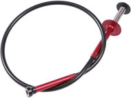 ACI flexible magnetic feeder with hooks, length 700 mm - Car Mechanic Tools