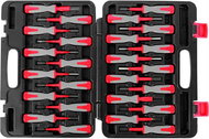 ACI Connector Disconnect/Disconnect Kit in case, 25 pcs - Car Mechanic Tools