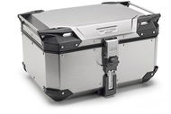 GIVI OBKE58A Trekker Outback Evo - hliníkový moto kufr Monokey - Kufr na motorku