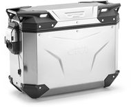GIVI OBKEV37AR Trekker Outback Evo Smart - pravý hliníkový boční moto kufr Monokey - Kufr na motorku