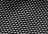 Universal plastic pulling hook 120 x 40 cm regular hexagon 10x10mm - Ventilation Grille