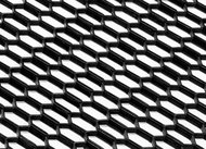 Universal plastic pulling hook 120 x 40 cm with 28x12mm lugs - Ventilation Grille