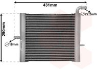 VAN WEZEL chladič, chlazení motoru 02012701 - Chladič auta