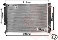 VAN WEZEL radiator, engine cooling 03002157 - Car cooler