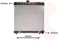 VAN WEZEL radiator, engine cooling 30002043 - Car cooler