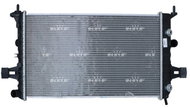 NRF Radiator 50562 - Car cooler