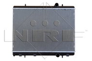 NRF Cooler 53112 - Car cooler