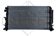NRF Radiator 53885 - Car cooler