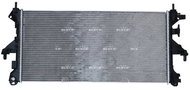 NRF Radiator 54203 - Car cooler