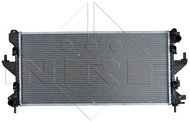 NRF Radiator 54204 - Car cooler