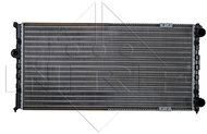 NRF Radiator 58095 - Car cooler