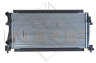 NRF Radiator 58438 - Car cooler
