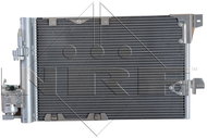 NRF Radiator 35301 - Car cooler