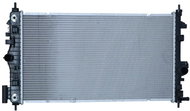 NRF Engine cooler 50047 - Car cooler