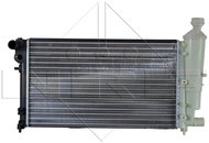 NRF Engine cooler 50471 - Car cooler