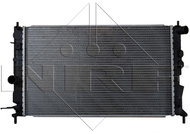 NRF Engine cooler 50563 - Car cooler