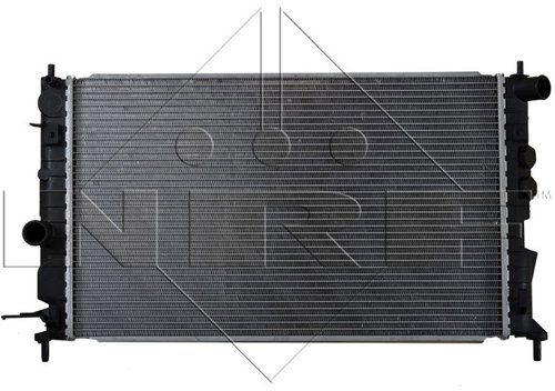 NRF Engine cooler 50563 - Car cooler - Main image