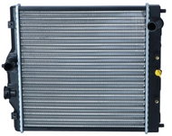 NRF Engine cooler 506750A - Car cooler