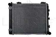 NRF Engine cooler 507676 - Car cooler
