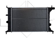 NRF Engine cooler 509516 - Car cooler