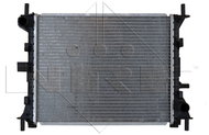 NRF Engine cooler 509614 - Car cooler