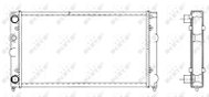 NRF Engine cooler 519501 - Car cooler