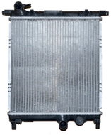 NRF Engine cooler 53101 - Car cooler