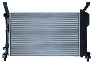 NRF Engine cooler 53106A - Car cooler