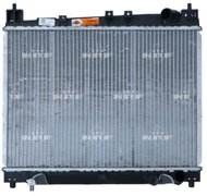 NRF Engine cooler 53211 - Car cooler