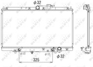 NRF Engine cooler 53328 - Car cooler
