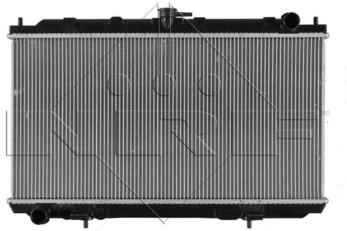 NRF Engine cooler 53388 - Car cooler - Main image