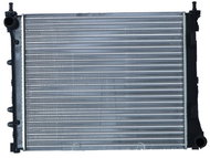 NRF Engine cooler 53527A - Car cooler