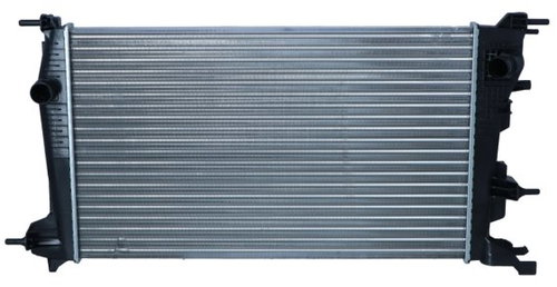 NRF Engine cooler 53963A - Car cooler - Main image