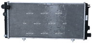 NRF Engine cooler 54628 - Car cooler